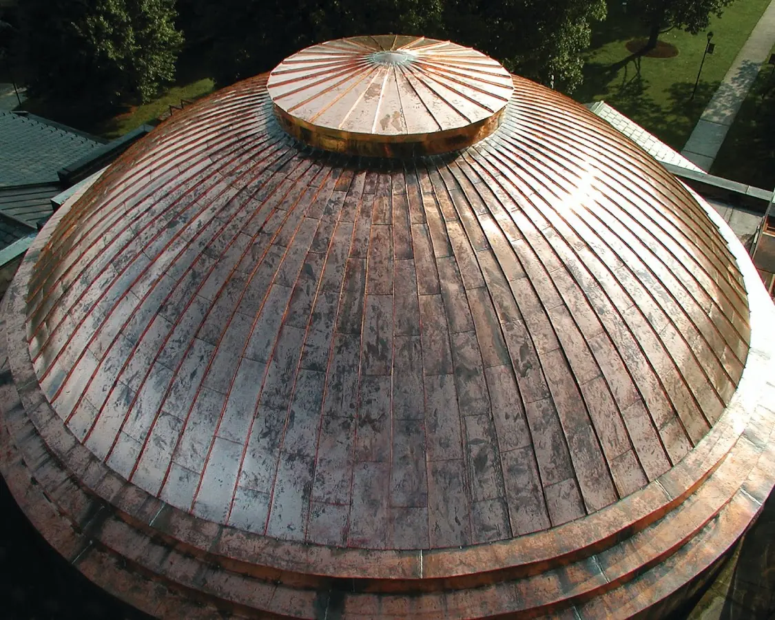 Craftsman Roofing crew installing a new roof in Reservoir - Whiskey Hill